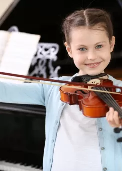 çocuk keman dersleri