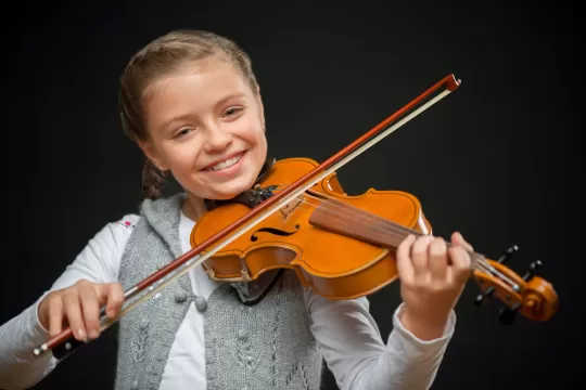 çocuk keman kursu