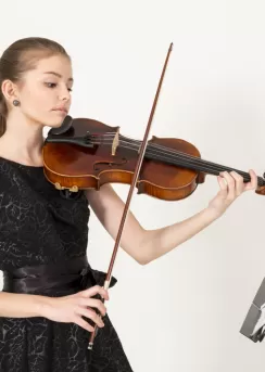 genç keman dersleri