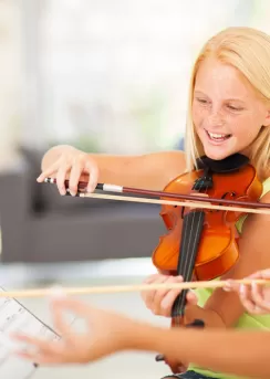 genç keman eğitimleri