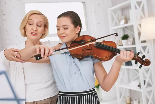 Genc Keman Kurslari 1