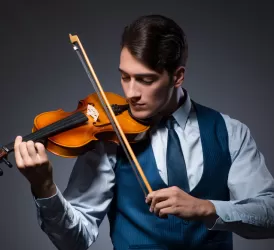 MEB Onaylı Keman Kursu