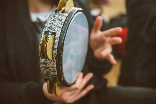 kulak ve ritim atölyesi