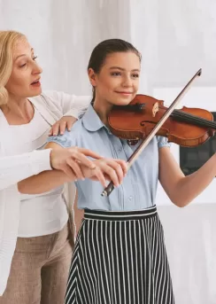 meb onaylı keman kursu