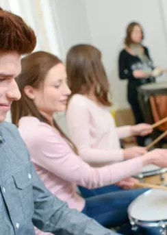 müzik kulağı eğitimi