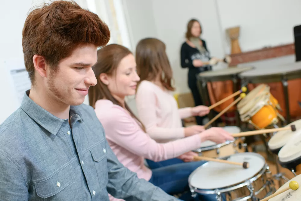 müzik kulağı eğitimi