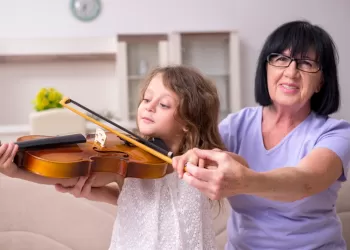 5 Yaş Keman Kursu: Küçük Yüreklerde Büyük Melodilerin Başlangıcı