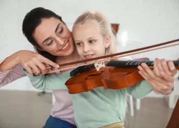 7 Yaş Keman Kursu - Bir Ayrıcalıkları Olacak...