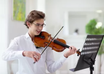 Evde Keman Öğrenilir mi?