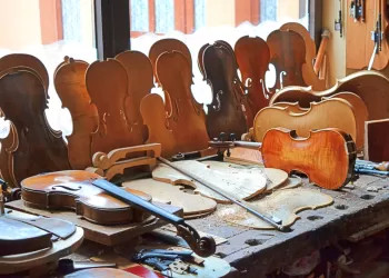 Keman Ekipmanları Neler?