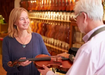 Yeni Başlayanlar İçin Keman Seçimi Nasıl Olmalı?