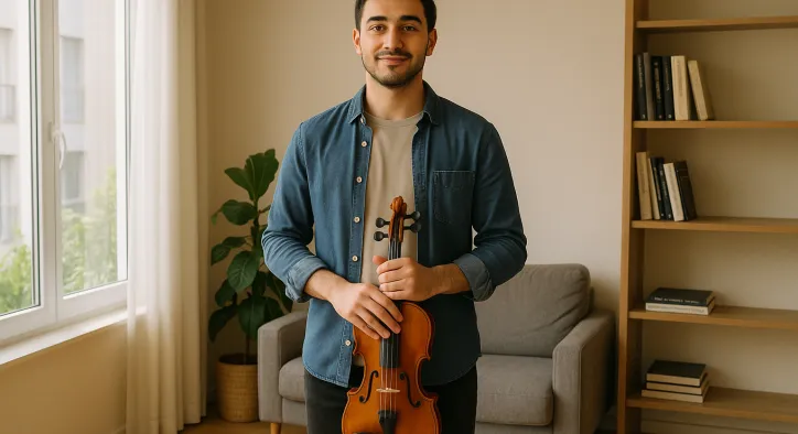 1 Ayda Keman Öğrenmek: Gerçekçi Bir Yol Haritası ve Uzman Tavsiyeleri