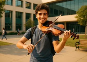 18 Yaşında Kemana Başlamak: Geç mi Kaldın, Yoksa En Doğru Zaman mı?