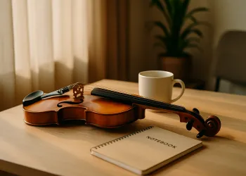 20 Yaşından Sonra Keman Öğrenilir Mi? Tam Zamanı