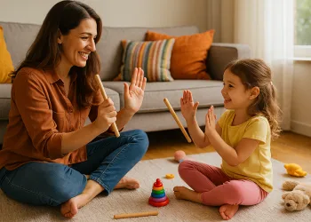Çocuğunuzun Müzik Yeteneğini Keşfedin: Evde Uygulanacak 5 Basit Test
