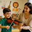 Çocuklar Kaç Yaşında Keman Çalabilir? (İdeal Yaş ve Hazırlık Rehberi)