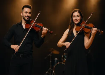 Elektro Keman ve Akustik Keman: Farkları ve Seçim Rehberi (2025)