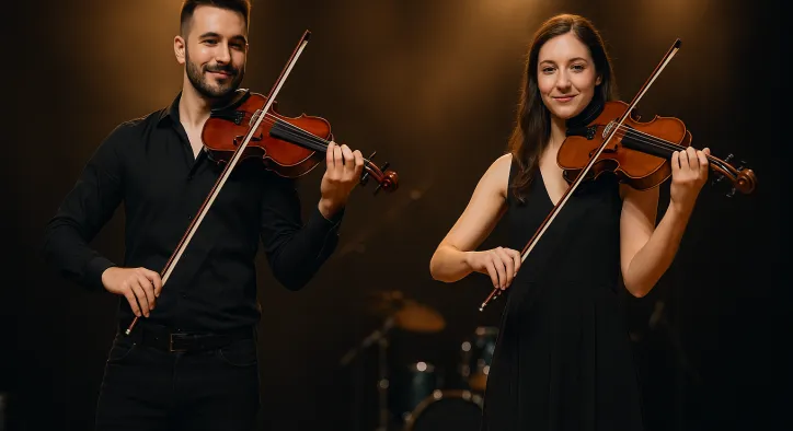 Elektro Keman ve Akustik Keman: Farkları ve Seçim Rehberi (2025)