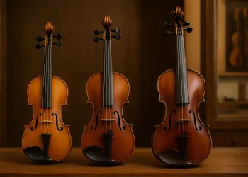 En Kaliteli Keman Hangisi? (Seviyenize Göre 2025 Marka Rehberi)