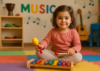 Çocuklar Kaç Yaşında Enstrümana Başlayabilir? (Yaş Gruplarına Göre Enstrüman Seçim Rehberi)