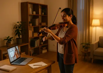 Evde Keman Öğrenilir Mi? Kendi Kendine Öğrenenler İçin Rehber