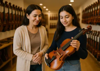 Kaliteli Keman Nasıl Anlaşılır? Satın Almadan Önce Kontrol Edin