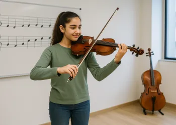 Keman Çalmak İçin "Doğru" Yaş Var mı? Çocuk ve Yetişkin Perspektifinden Kapsamlı Rehber