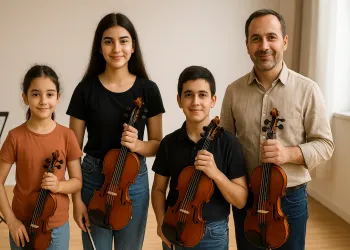 Keman Hangi Yaşta Öğrenilir? Her Yaş İçin Başlangıç Rehberi