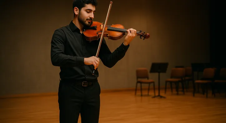 Keman Çalan Erkeğe Ne Denir? Terimler ve Anlamları