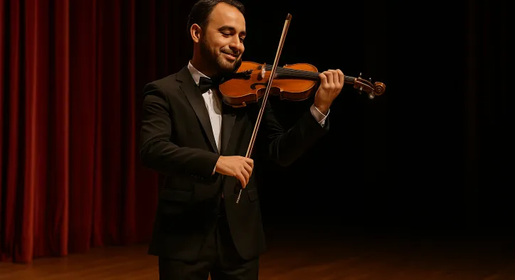 Keman Çalan Kişiye Ne Denir? (Kemancı, Kemani ve Virtüöz Arasındaki Farklar)