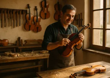 Keman Hangi Ülkeye Aittir? Kemanın Anavatanına Tarihsel Bir Yolculuk