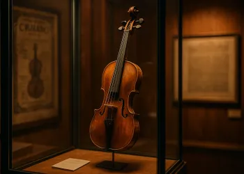 Keman Kaç Yıllık? 500 Yıllık Tarihe Kısa Bir Yolculuk