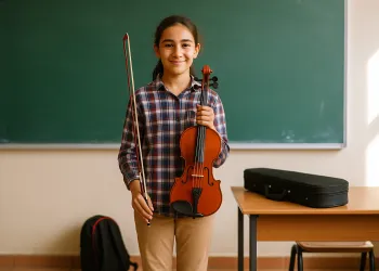 Keman Kursu Ücretleri 2025 (İstanbul İçin Güncel Fiyat Rehberi)