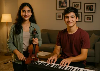 Keman mı Daha Kolay Piyano mu? (2025 Karşılaştırmalı Seçim Rehberi)