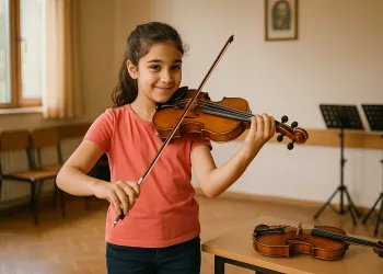 Keman Neden Zor? (5 Temel Zorluk ve Pratik Çözüm Yolları)