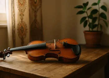 Keman Nedir? En Sade Anlatımla Keman Hakkında Her Şey