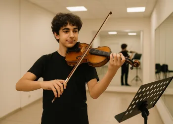 Keman Seçerken Dikkat Edilmesi Gerekenler (2025 Alım Rehberi)