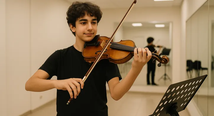 Keman Seçerken Dikkat Edilmesi Gerekenler (2025 Alım Rehberi)