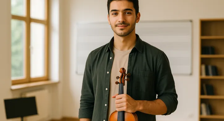 Keman Sertifikası Ne İşe Yarar? Kariyer ve Eğitimdeki Rolü