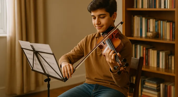 Kemanda Arpej Ne Demek? Akorları Canlandıran Tekniğe Giriş
