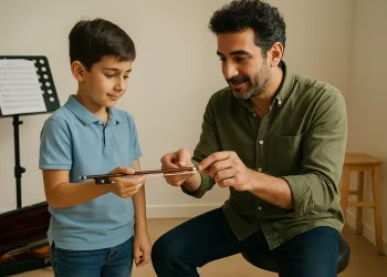 Kemanda Arşe Ne Demek? Keman Yayını Tanıma Kılavuzu