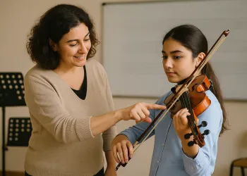 Kemanda C (Do) Notası Nerede? Tüm Tellerde Yerleri