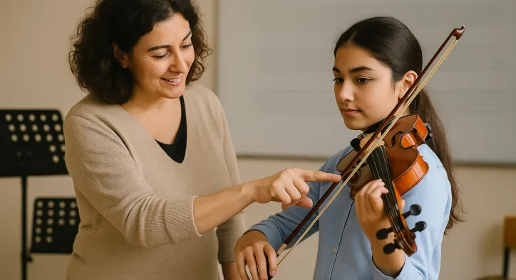 Kemanda C (Do) Notası Nerede? Tüm Tellerde Yerleri