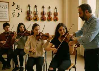 Kemanda Pozisyonlar: Kaç Pozisyon Var ve Nasıl Öğrenilir?