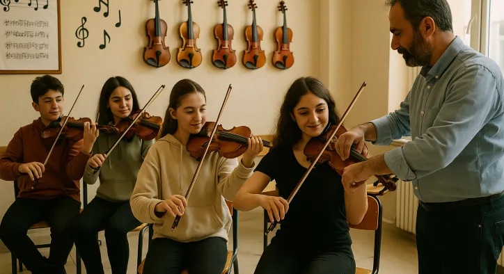 Kemanda Pozisyonlar: Kaç Pozisyon Var ve Nasıl Öğrenilir?