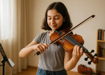 Pizzicato Nedir? Keman Tellerini Parmakla Çalma Tekniği