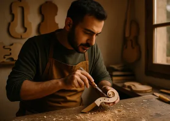 Kemanda Salyangoz Ne İşe Yarar? Sadece Süs mü, Yoksa Fonksiyonel mi?