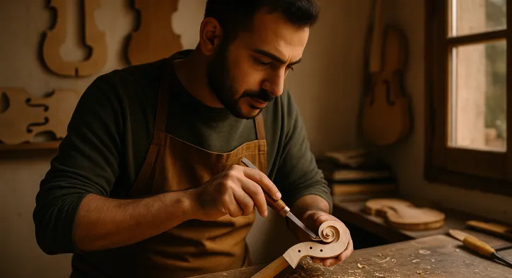 Kemanda Salyangoz Ne İşe Yarar? Sadece Süs mü, Yoksa Fonksiyonel mi?