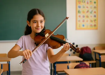 Kemanda Simile Ne Demek? Notaları Basitleştiren İşaretin Anlamı