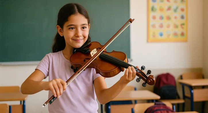 Kemanda Simile Ne Demek? Notaları Basitleştiren İşaretin Anlamı